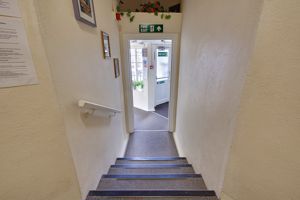 Communal Hallways- click for photo gallery